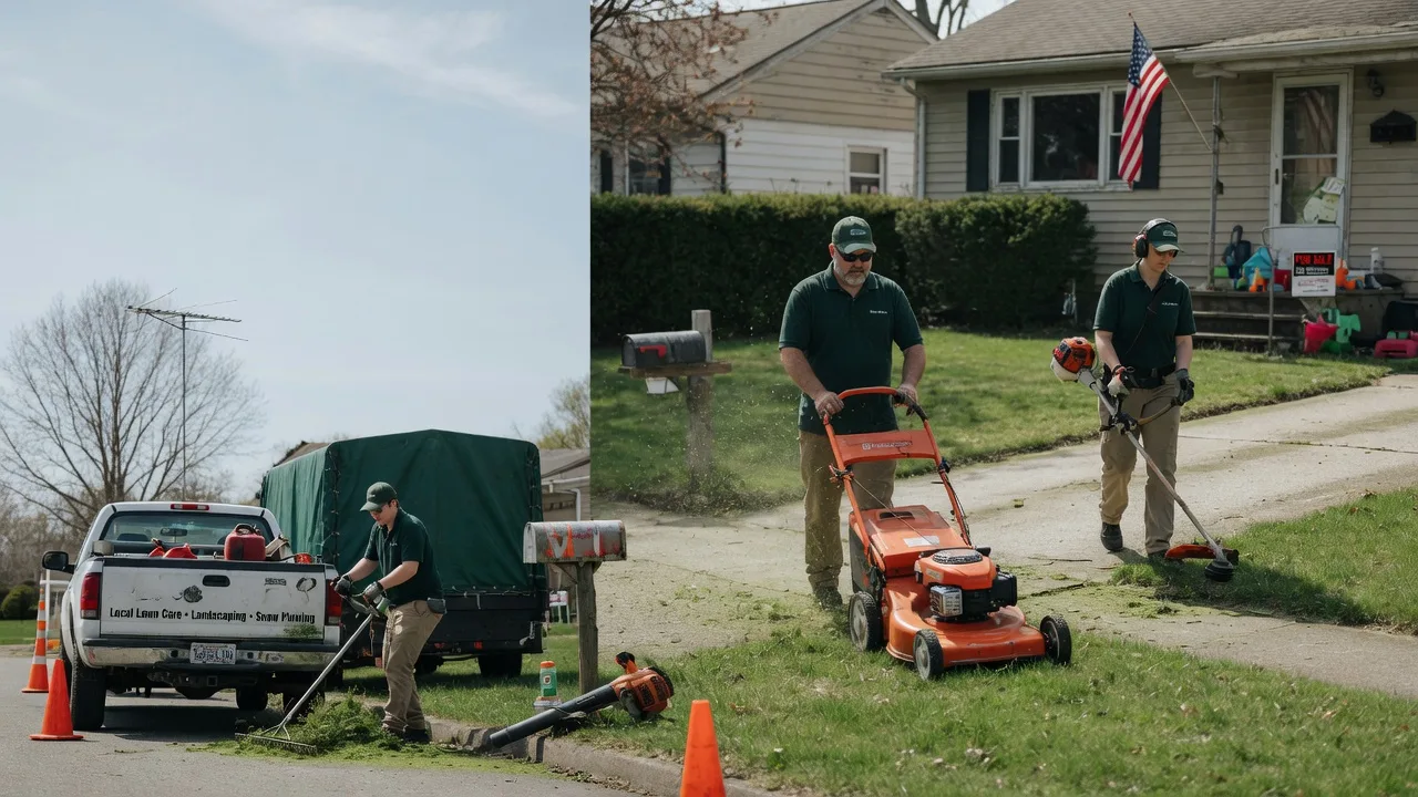 Lawn Care Services By Expert Landscaper in Cuba, MO near me